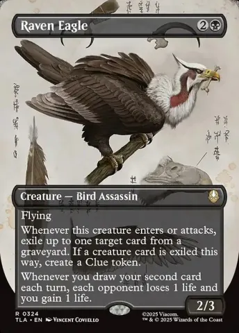 Raven Eagle · 324