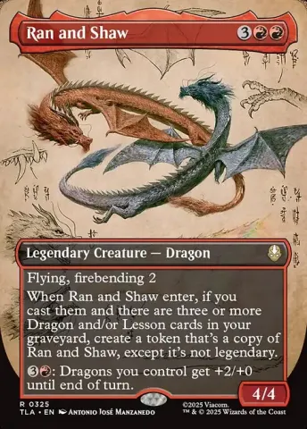 Ran and Shaw · 325