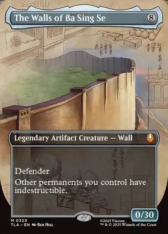 The Walls of Ba Sing Se · 329