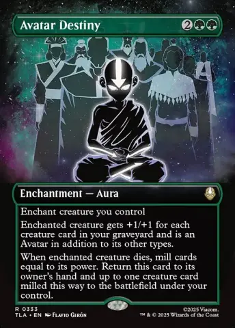 Avatar Destiny · 333