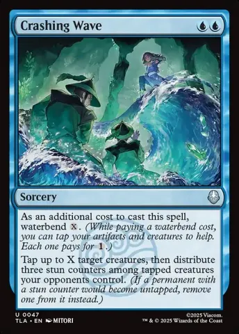 Crashing Wave · 47