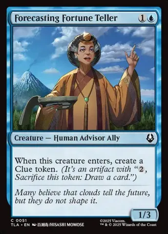 Forecasting Fortune Teller · 51