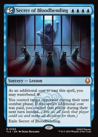 Secret of Bloodbending · 69