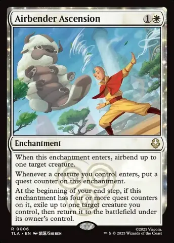Airbender Ascension · 6