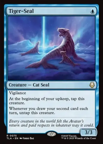 Tiger-Seal · 75