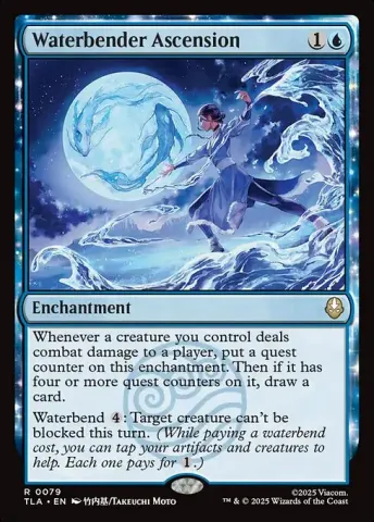 Waterbender Ascension · 79