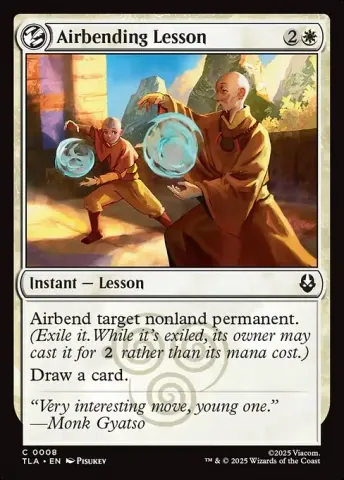 Airbending Lesson · 8