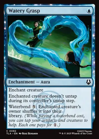Watery Grasp · 82