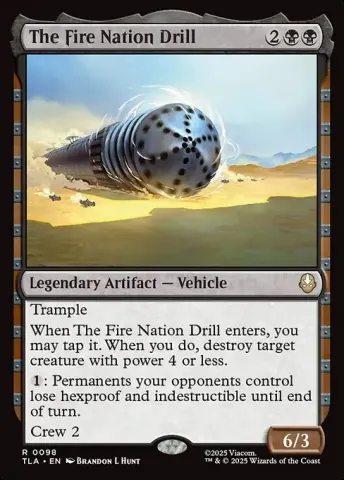 The Fire Nation Drill · 98