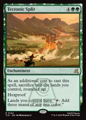 Tectonic Split · 144