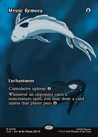 Mystic Remora · 16