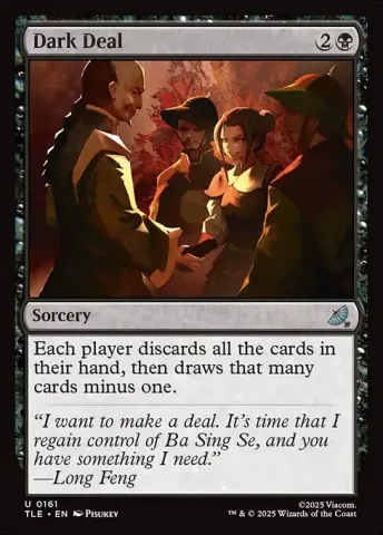 Dark Deal · 161