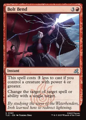 Bolt Bend · 163