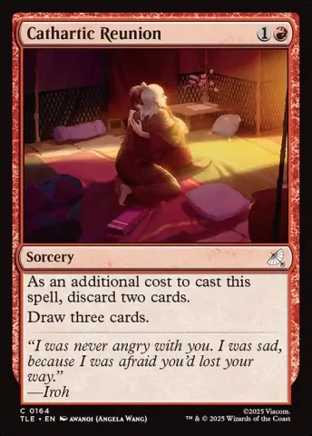 Cathartic Reunion · 164