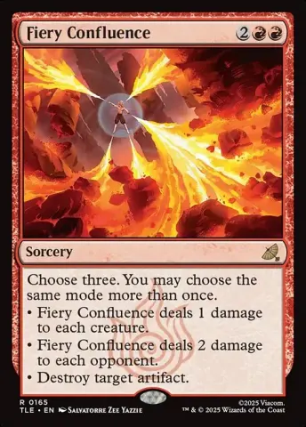 Fiery Confluence · 165