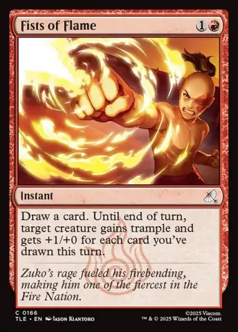 Fists of Flame · 166