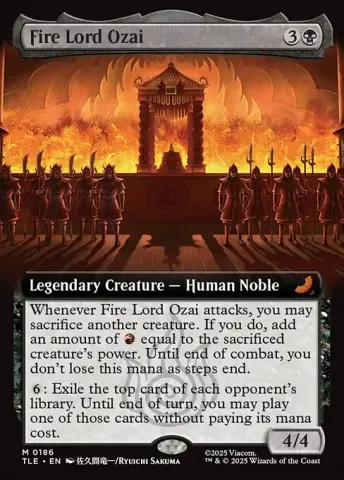 Fire Lord Ozai · 186