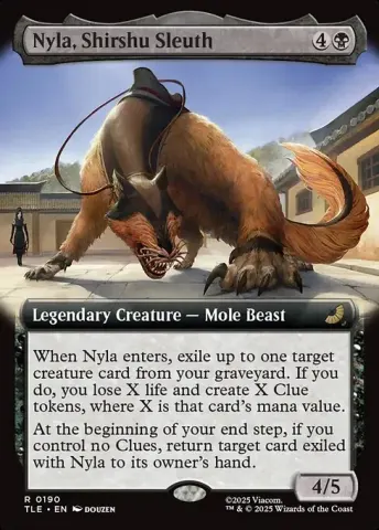 Nyla, Shirshu Sleuth · 190