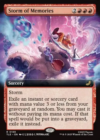 Storm of Memories · 199