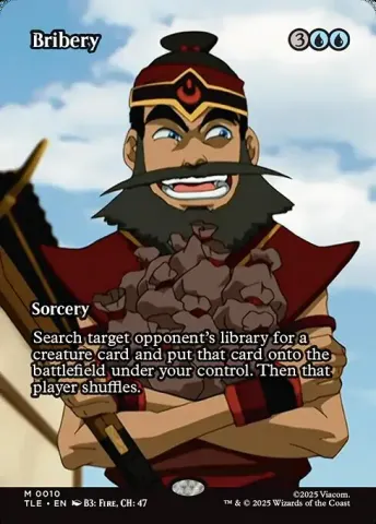 Bribery · 10