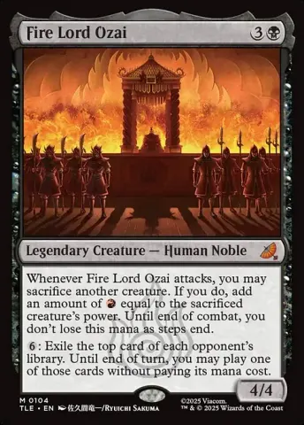 Fire Lord Ozai · 104