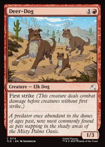 Deer-Dog · 114