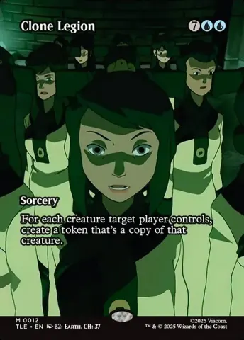 Clone Legion · 12