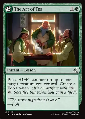 The Art of Tea · 129