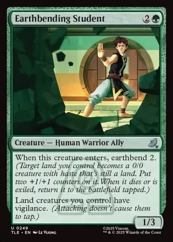 Earthbending Student · 249