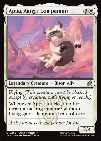 Appa, Aang's Companion · 268
