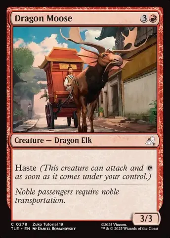 Dragon Moose · 278