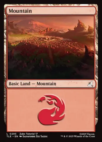 Mountain · 295