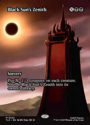 Black Sun's Zenith · 22