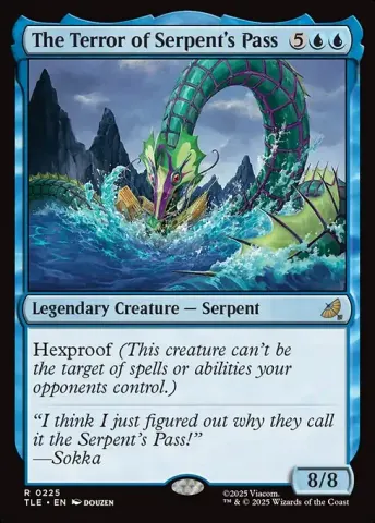 The Terror of Serpent's Pass · 225