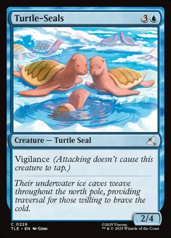 Turtle-Seals · 226