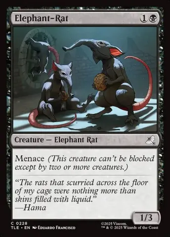 Elephant-Rat · 228