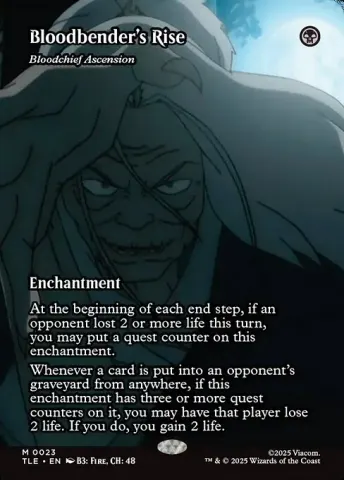 Bloodchief Ascension · 23