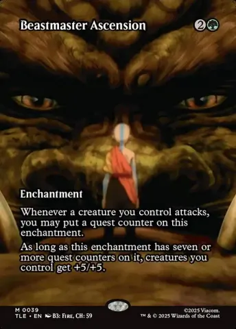 Beastmaster Ascension · 39