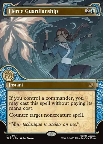 Fierce Guardianship · 307