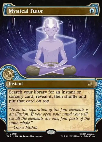 Mystical Tutor · 308
