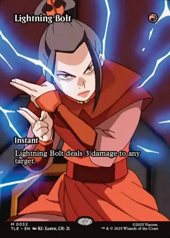 Lightning Bolt · 32