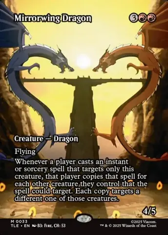 Mirrorwing Dragon · 33