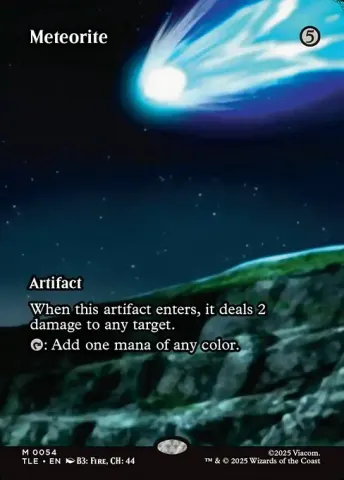 Meteorite · 54