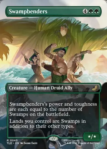 Swampbenders · 65