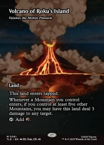 Valakut, the Molten Pinnacle · 61