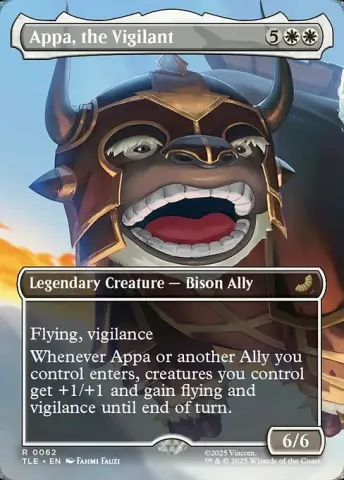 Appa, the Vigilant · 62