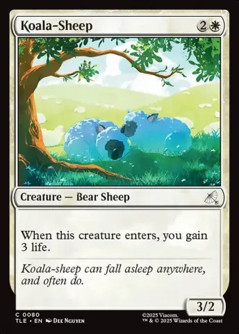 Koala-Sheep · 80