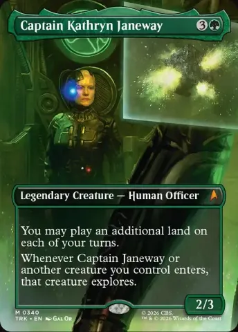 Captain Kathryn Janeway · 340