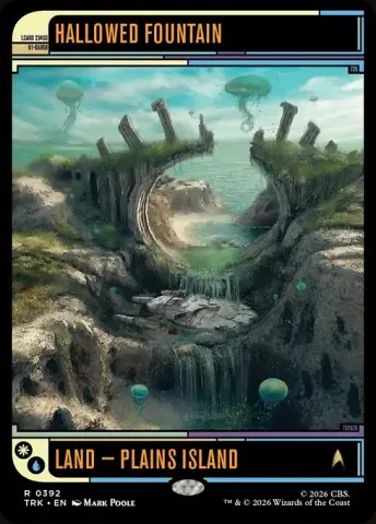 Hallowed Fountain · 392