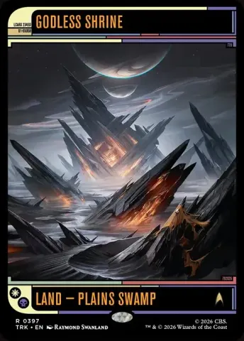 Godless Shrine · 397